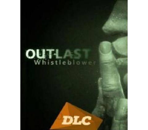 Outlast: Whistleblower