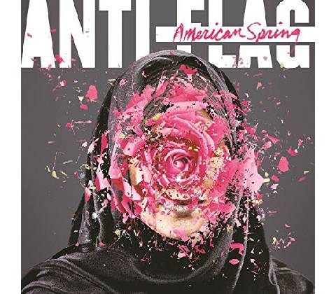 Anti-Flag, AMERICAN SPRING CD