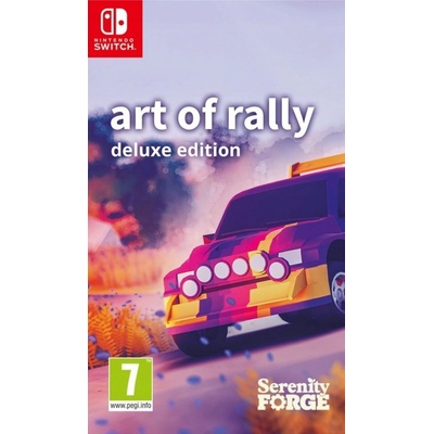 Art of Rally (Deluxe Edition)