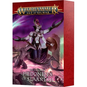 Games Workshop Faction Pack: Hedonites of Slaanesh (74-23)