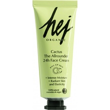 Hej Organic The All-Rounder 24h Face Cream Cactus 50 ml