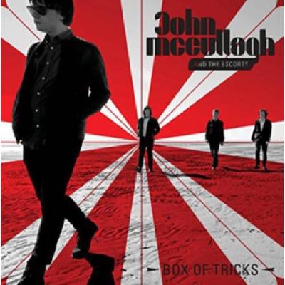 MCCULLAGH JOHN: BOX OF TRICKS