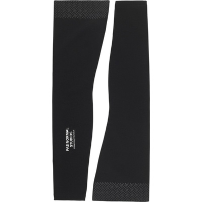 Pas Normal Studios Logo Leg Warmers Black