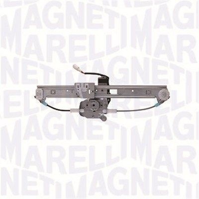 Mechanizmus zdvíhania okna MAGNETI MARELLI 350103170162