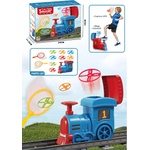 Armtoys ЛОКОМОТИВ С ЛЕТЯЩИ ДИСКОВЕ - igrachko