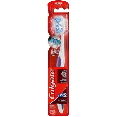 Colgate Zubní kartáček Optic White Medium