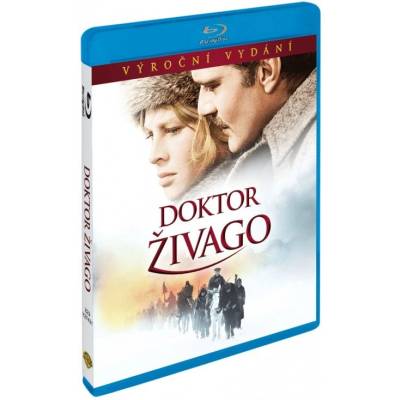 MagicBox Доктор Живаго - Blu-ray (006716)