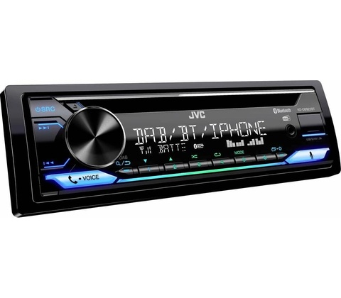 JVC KD-DB922BT