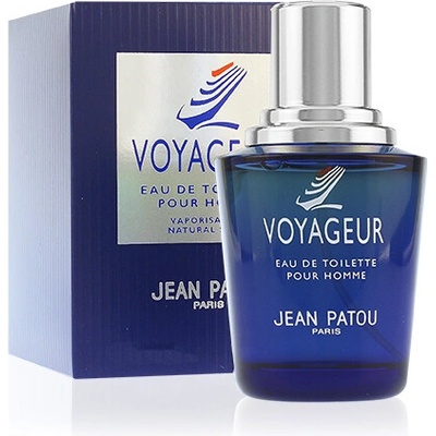 Jean Patou Voyageur toaletná voda dámska 50 ml
