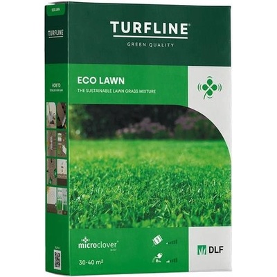 Trávne osivo DLF Eco Lawn Mikroďatelinka 1 kg