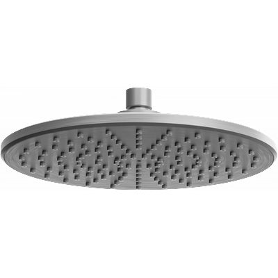 Mexen D-40 дъждовалка 22 см, графит - 79740-66 (79740-66)