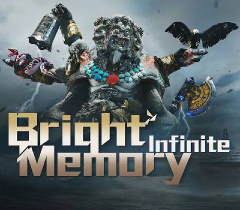 Bright Memory: Infinite