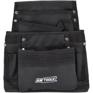 AWTools Чанта за инструменти AWTools AW30610/ 10 джоба (AW30610)