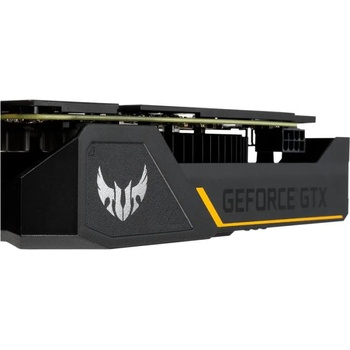 Image 1 of ASUS TUF Gaming GeForce GTX 1660 Ti OC 6GB GDDR6 192bit (TUF-GTX1660TI-O6G-EVO-GAMING/90YV0CT7-M0NA00)