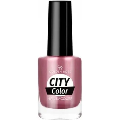 Golden Rose City Color Nail Lacquer - Лак за нокти