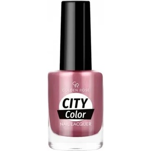 Golden Rose City Color Nail Lacquer - Лак за нокти