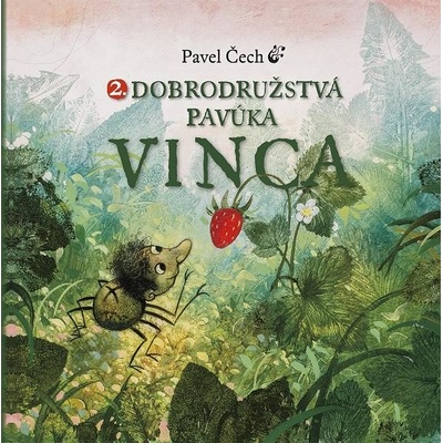 Dobodružstvá pavúka Vinca 2 - Pavel Čech