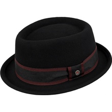 Krumlovanka Pánský vlněný klobouk Trilby Ba-30235494-500 černý