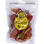 ANTOS Chicken D'light Flags - лакомство за куче - малки телешки пръчици с пилешко филе 300 гр - Нидерландия - 20382