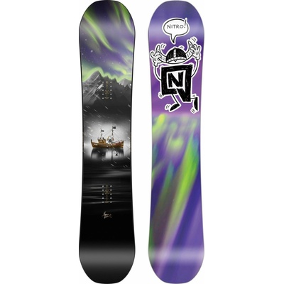 Nitro Future Team Pro Mk Youth 25/26