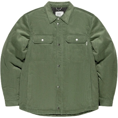 Vintage Industries Яке с риза Vintage Industries Steven, сиво (23112.drab)