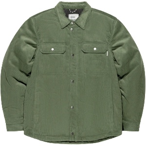 Vintage Industries Яке с риза Vintage Industries Steven, сиво (23112.drab)