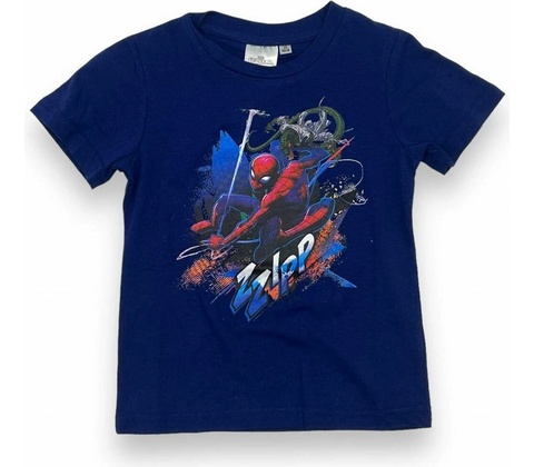 Marvel Spiderman Modrá