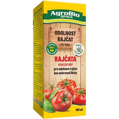 Agrobio INPORO Rajčata koncentrát 100 ml