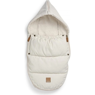 Elodie Details do autosedačky Creamy biely