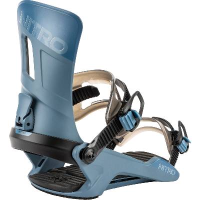 NITRO vázání NITRO.26 RAMBLER blue Zvolte velikost:: L