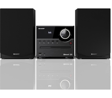 Sharp XL-B512BK