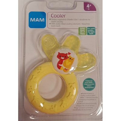 MaM Cooler žlutá – Zbozi.Blesk.cz