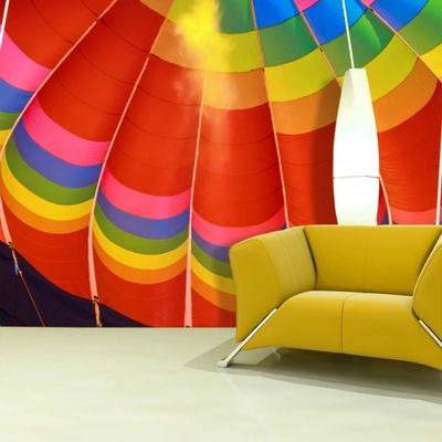 Sablio Tapeta Teplovzdušný balón, rozmery 336x220 cm