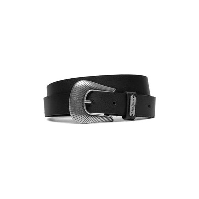 Pepe Jeans Дамски колан Anya Belt PL020841 Черен (Anya Belt PL020841)