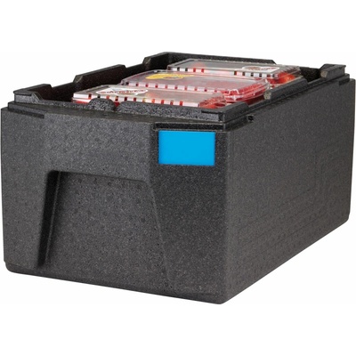 Cambro Termoizolačný box Cam GoBox GN 1/1 - 46 l, čierny