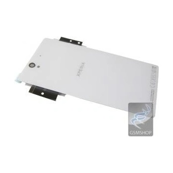 Kryt Sony Xperia Z C6603 zadný biely