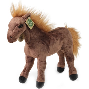 Image 1 of Rappa Плюшена играчка Rappa Еко приятели - Диво кафяво конче, 29 cm (130999)