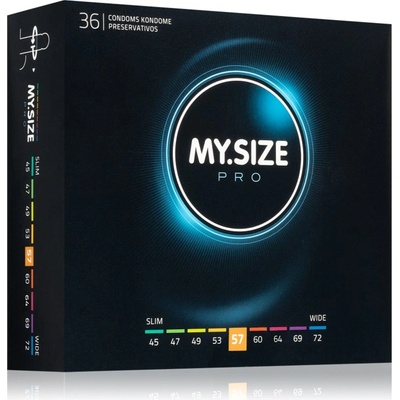 My Size 57 mm Pro презервативи 36 бр