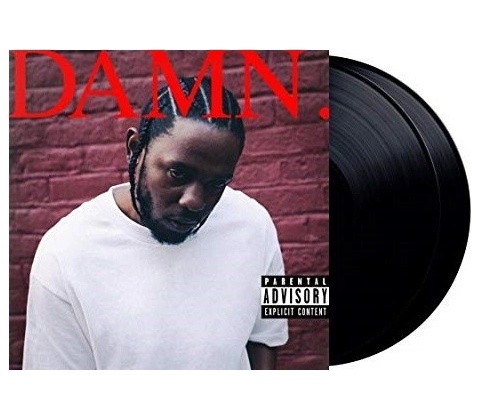 LAMAR KENDRICK: DAMN LP