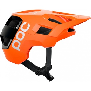 POC Каска за планинско колоездене POC Kortal Race MIPS Bike helmet - Fluorescent Orange Avip / Uranium Black Matt - размер M/L 55-58 cm (851-1054-0412)