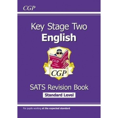 KS2 English SATS Revision Book - Ages 10-11 (for the 2023 tests) (CGP Books)() – Hledejceny.cz
