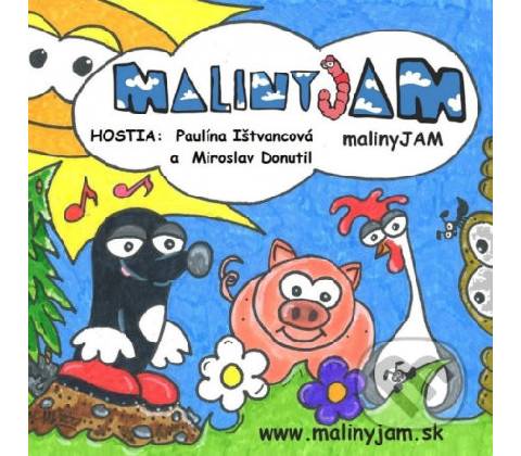Maliny Jam - Maliny JAM