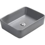 Mexen Catia 48x37 cm matt light gray (21314861)