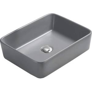 Mexen Catia 48x37 cm matt light gray (21314861)