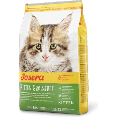 Josera Kitten grainfree 4,25 kg