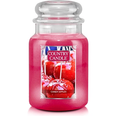 Country Candle Candy Apples 652 g