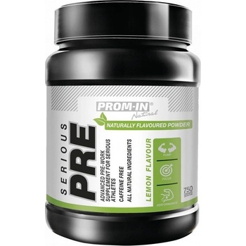 PROM-IN Serious PRE Natural 750 g