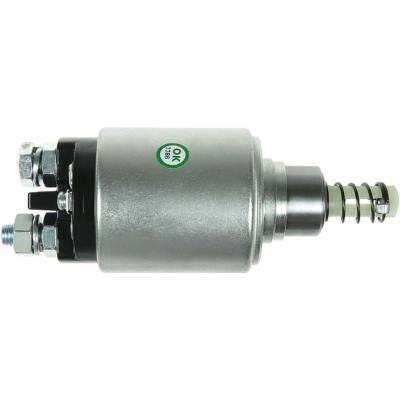Elektromagnetický spínač, startér AS-PL SS0003P