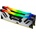 Kingston FURY Renegade RGB 32GB (2x16GB) DDR5 6400MHz KF564C32RSAK2-32