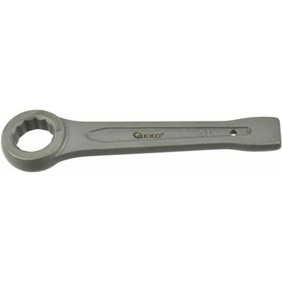 GEKO G16021 Úderový očkový klíč 21 mm